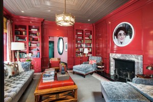 Tour A 30m Greenwich Estate Transformed By Steven Gambrel Study