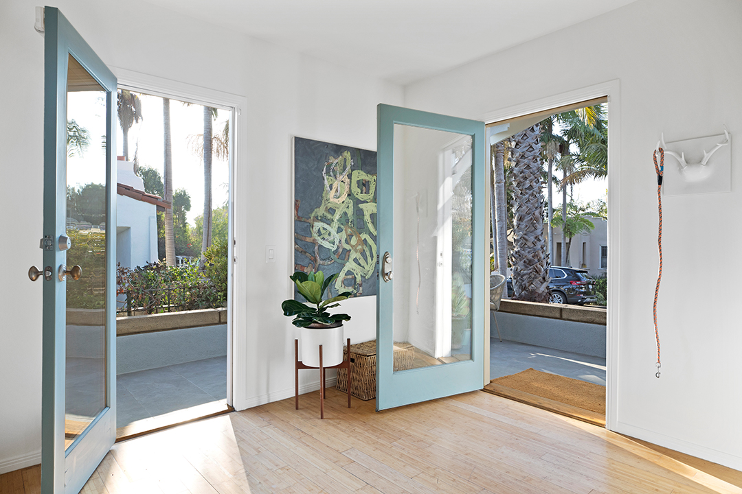 Ty Pennington Lists A Venice Beach Craftsman In No Need Of A Makeover Entry