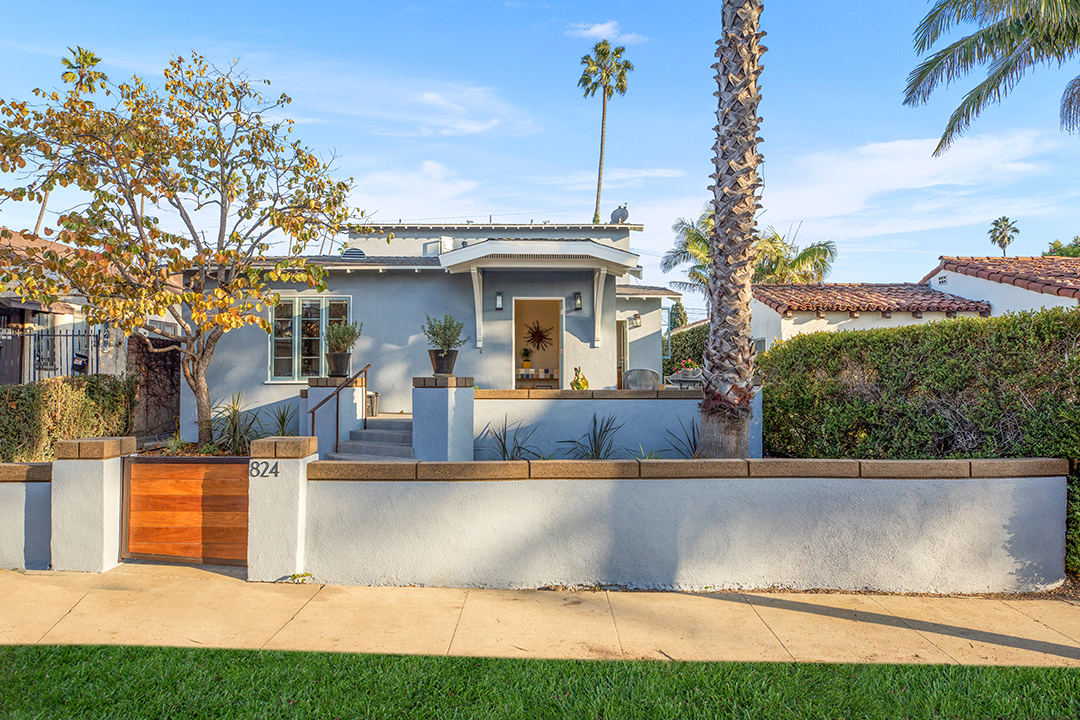 Ty Pennington Lists A Venice Beach Craftsman In No Need Of A Makeover Street View