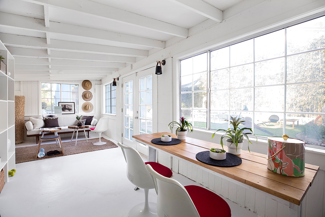 Ty Pennington Lists A Venice Beach Craftsman In No Need Of A Makeover Studio B