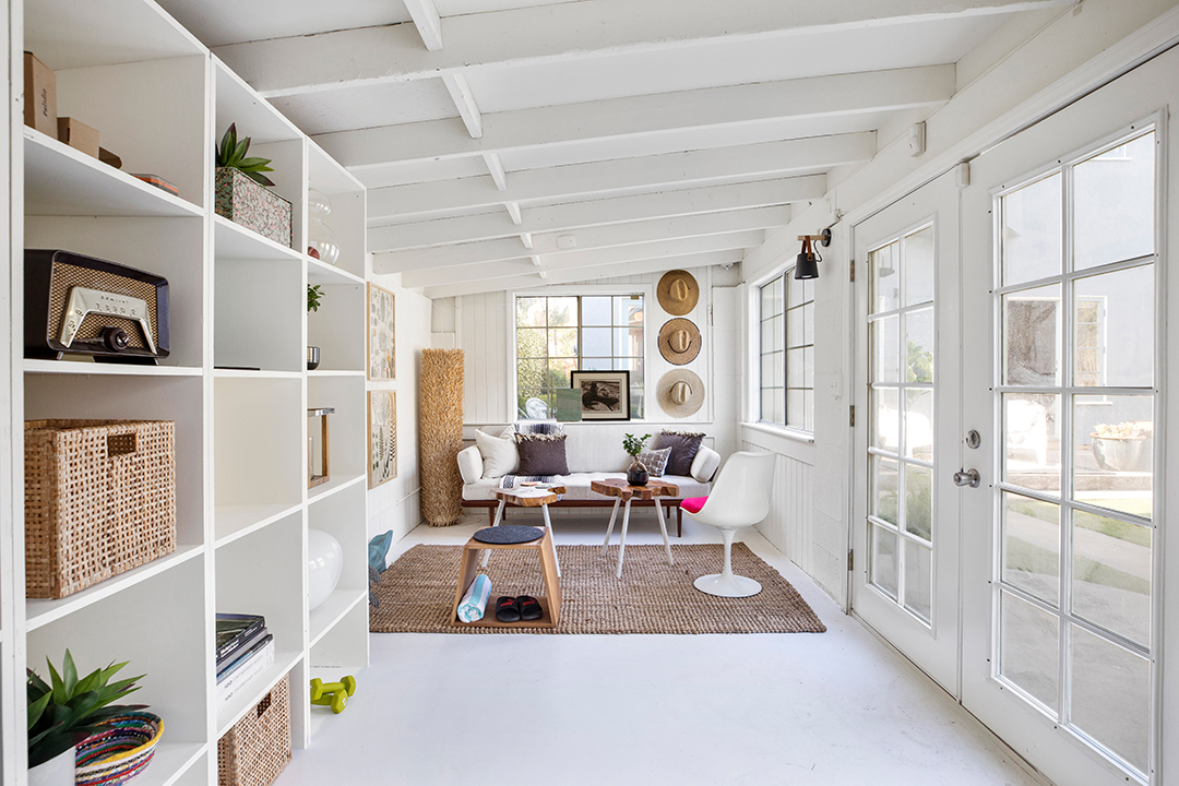 Ty Pennington Lists A Venice Beach Craftsman In No Need Of A Makeover Studio