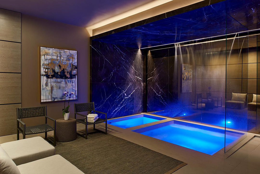 Wander Through A 45m Vail Modern With Tons Of Va Va Voom Spa Night