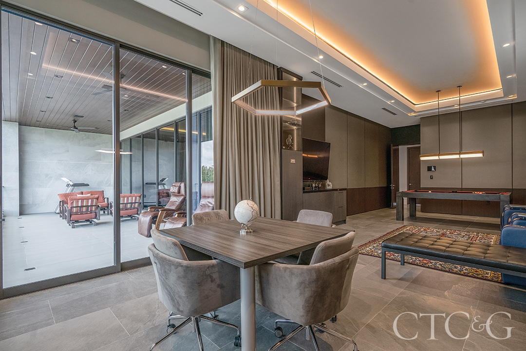 Waterfront Residence