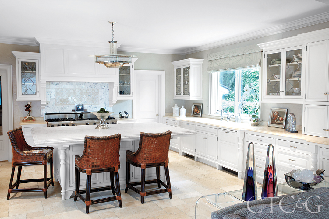 White Kitchen Design