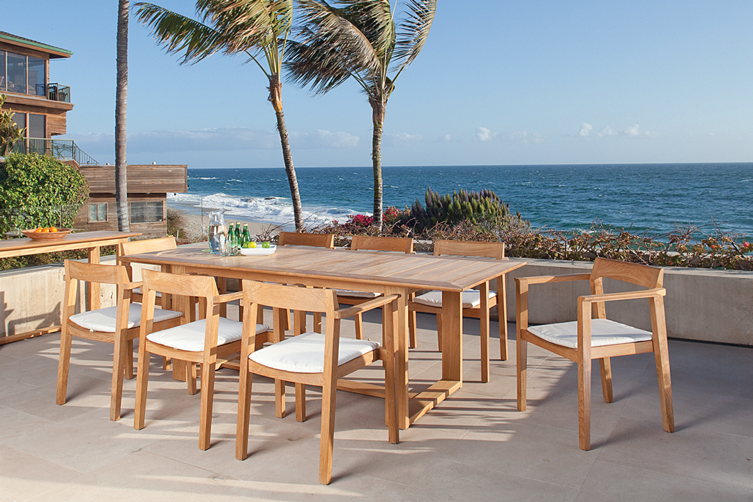 3 Essentials Of Teak Furniture You Need To Know Westminster Teak Dining Oceanview