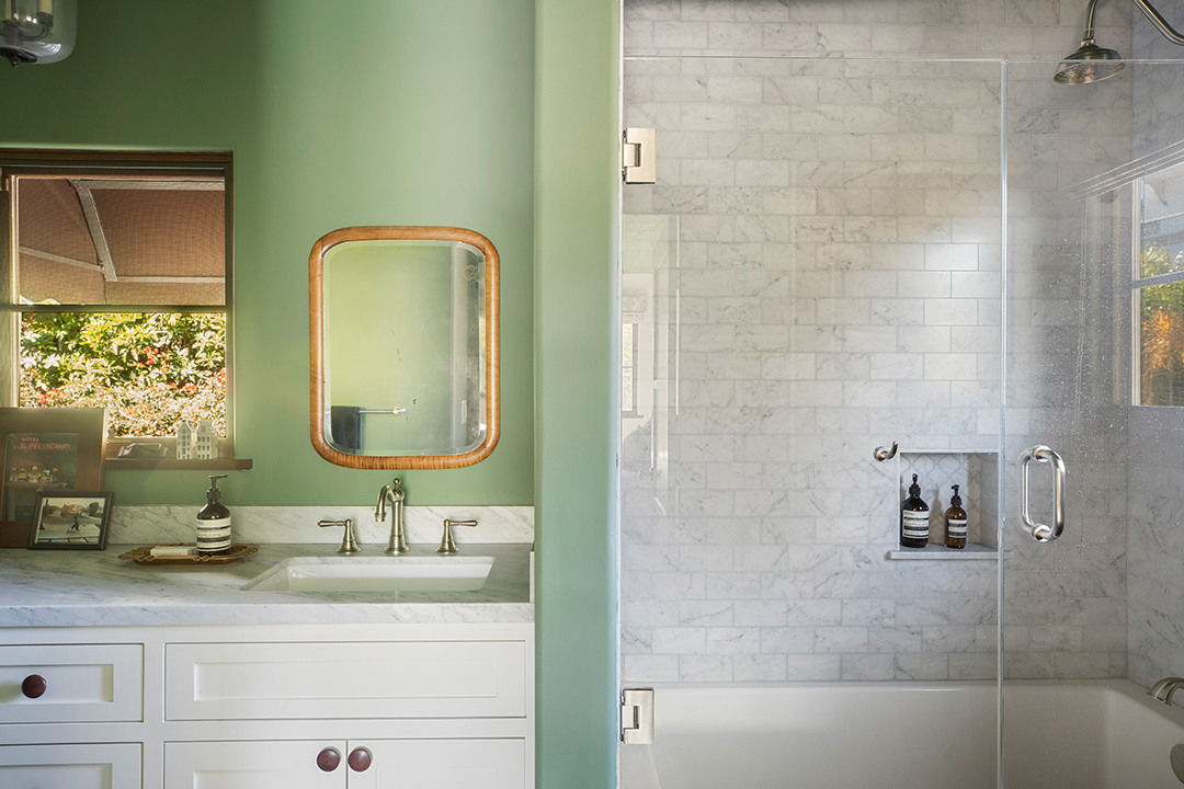 Avi Brosh Home Bathroom