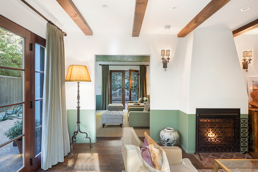 Avi Brosh Home Exterior Guest House