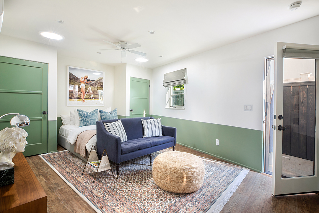 Avi Brosh Home Guest Hosue