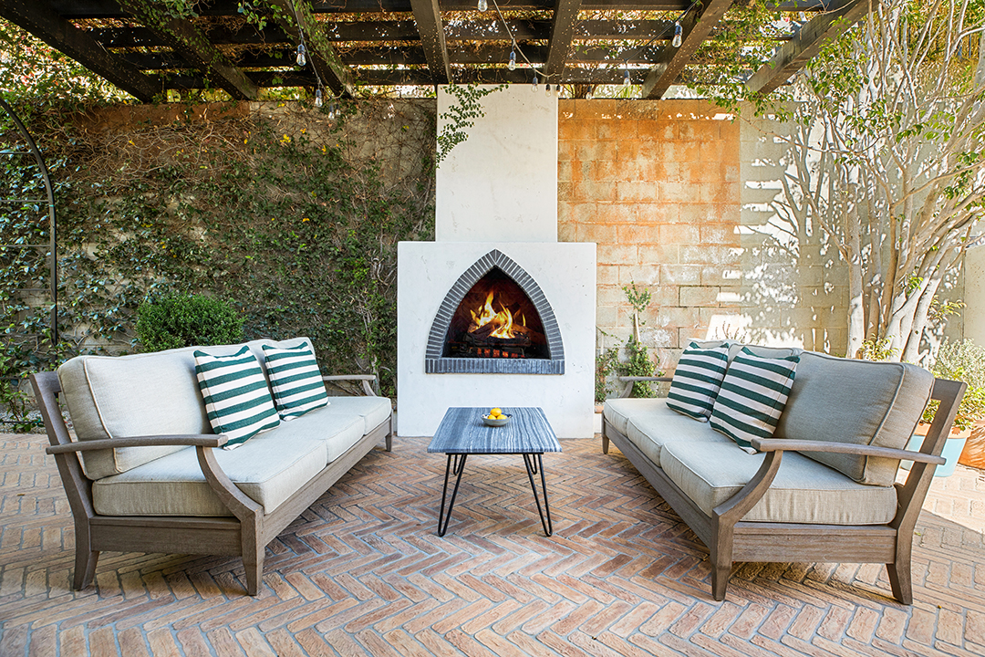 Avi Brosh Home Patio