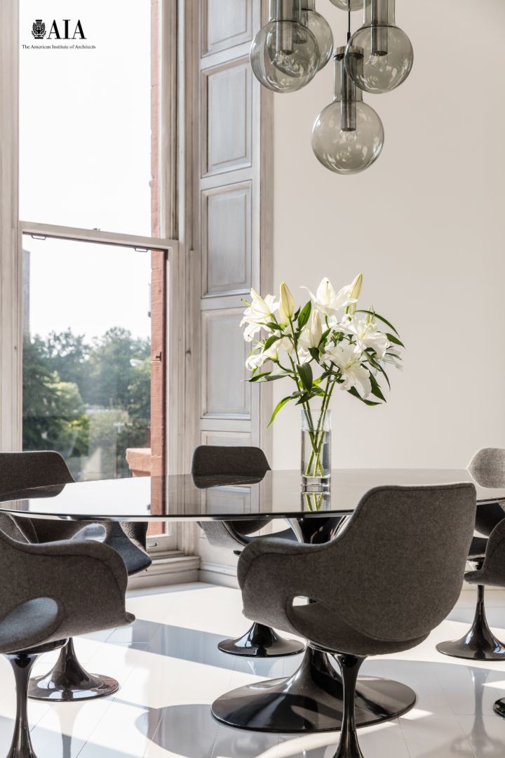 Award Winning Noho Loft Sitting Area