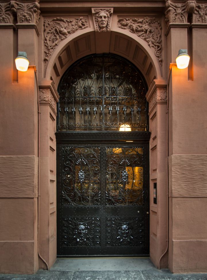 Award Winning Noho Loft Entry