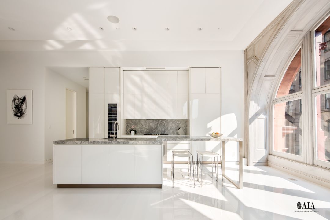 Award Winning Noho Loft Kitchen