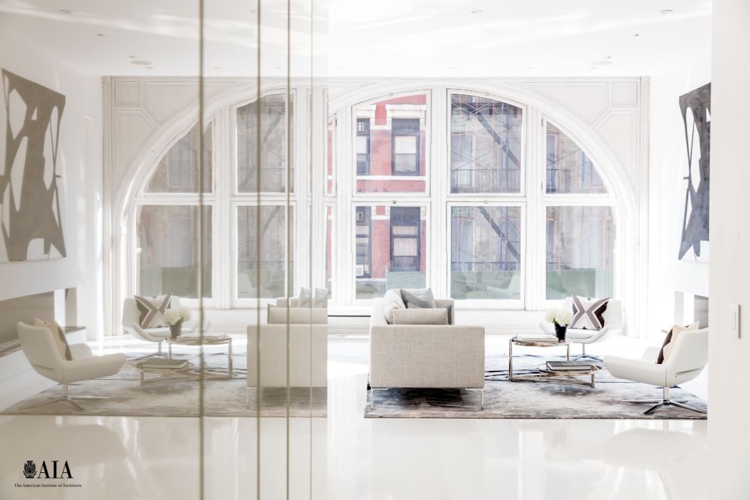 Award Winning Noho Loft Living Space