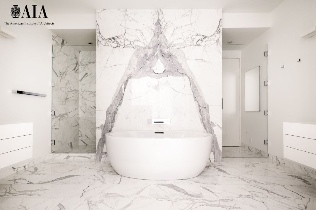 Award Winning Noho Loft Master Bath