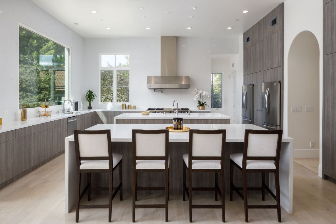 Big Sean Beverly Hills Kitchen