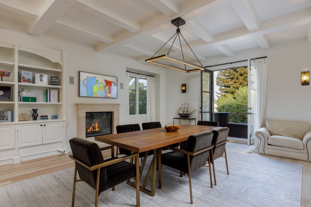 Big Sean Beverly Hills Boardroom