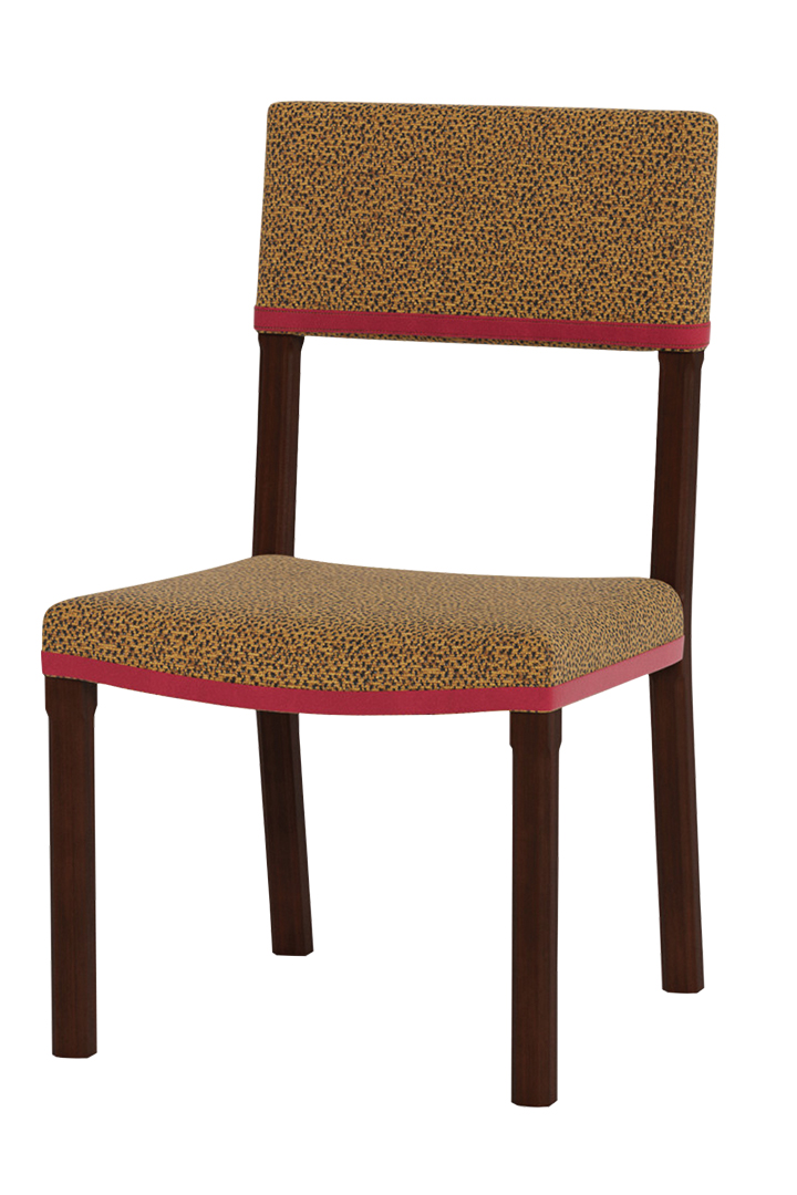 Bunny Williams Home Leaopard Chair