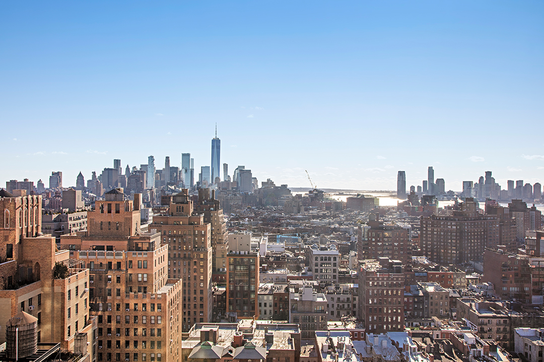 Chic In Chelsea A Glamorous Apartment In Walker Tower Asks 18 5m View B