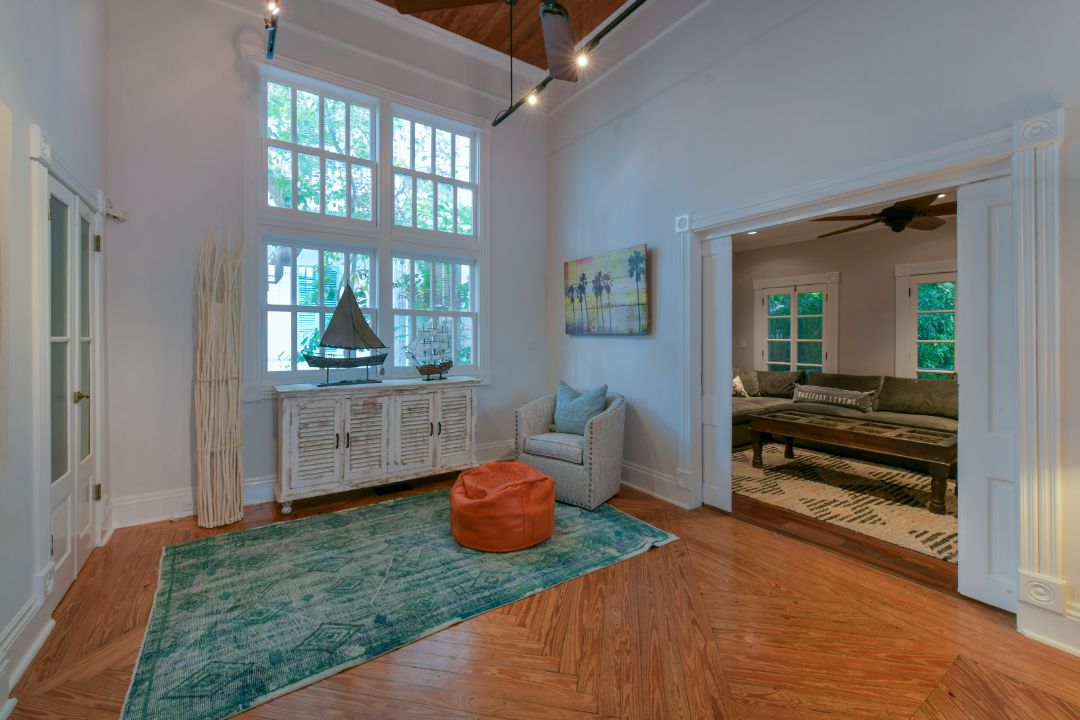 Dale Earnahrdt Jr Sells Key West Home Entry