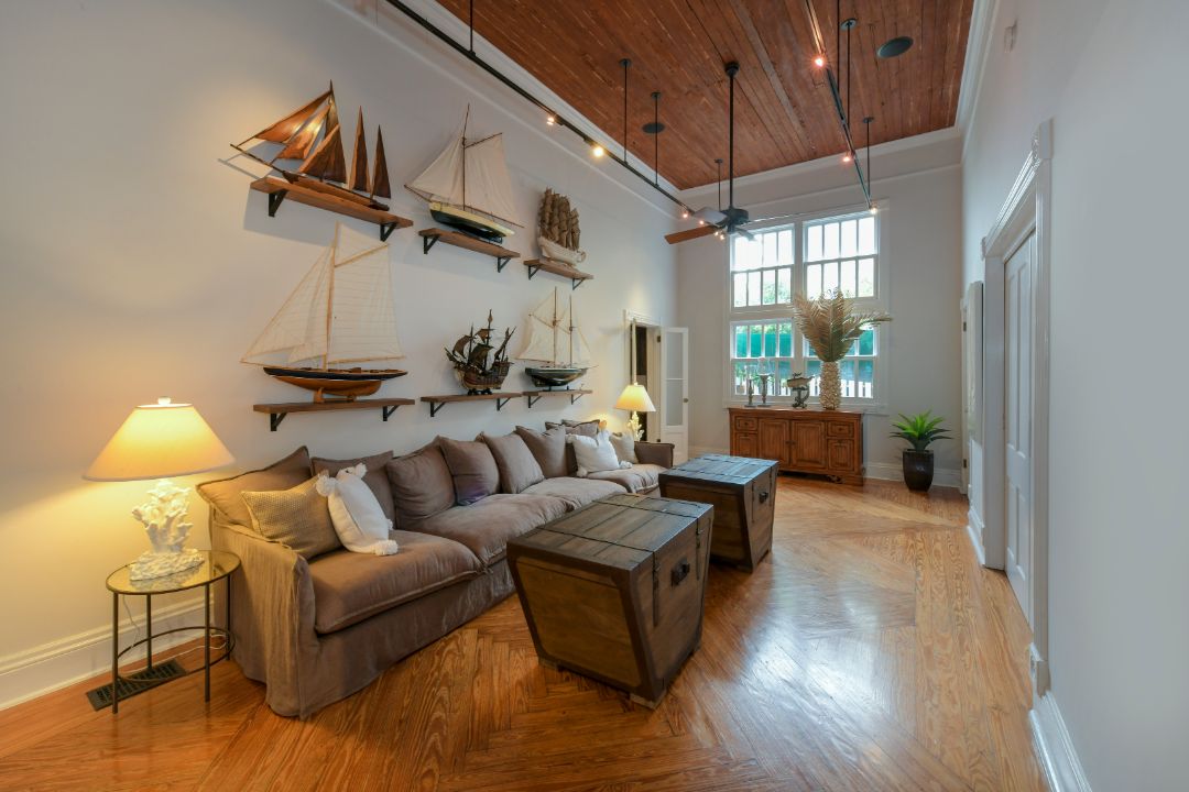 Dale Earnahrdt Jr Sells Key West Home Living Space
