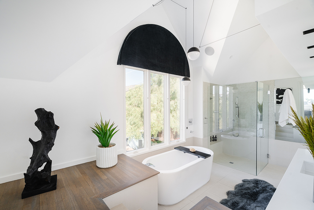 Diplos Cool Hollywood Hills Home Just Hit The Market Bathtub