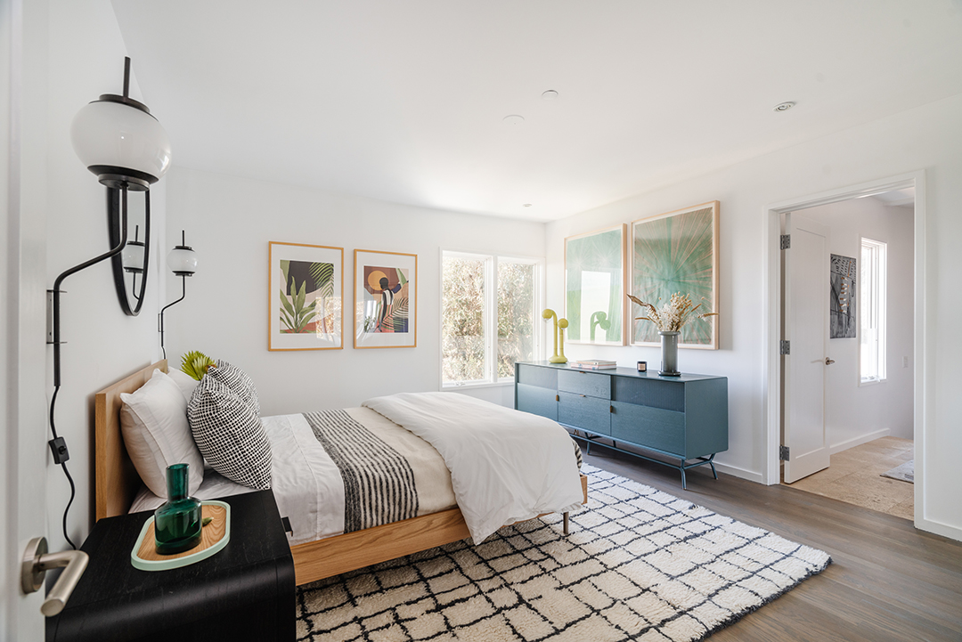 Diplos Cool Hollywood Hills Home Just Hit The Market Bedroom C