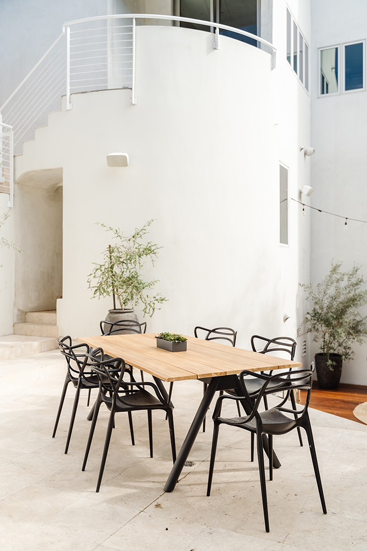 Diplos Cool Hollywood Hills Home Just Hit The Market Deck