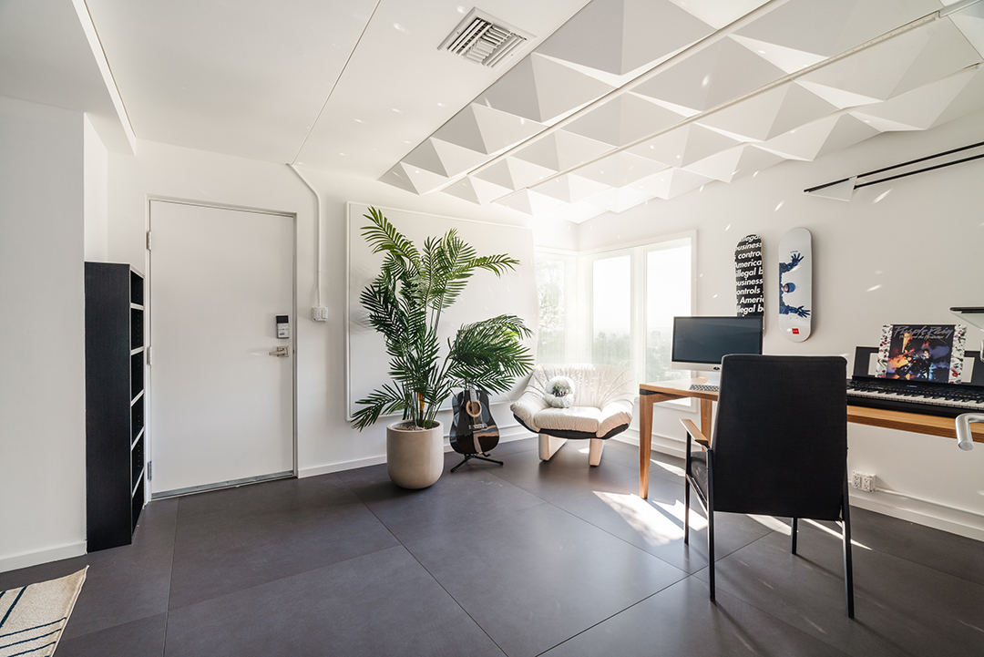 Diplos Cool Hollywood Hills Home Just Hit The Market Office