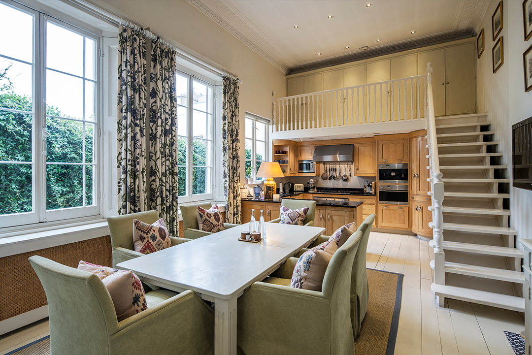 Duchess Of Marlborough Lists Exquisite Belgravia Eaton Place Townhouse Kitchen B
