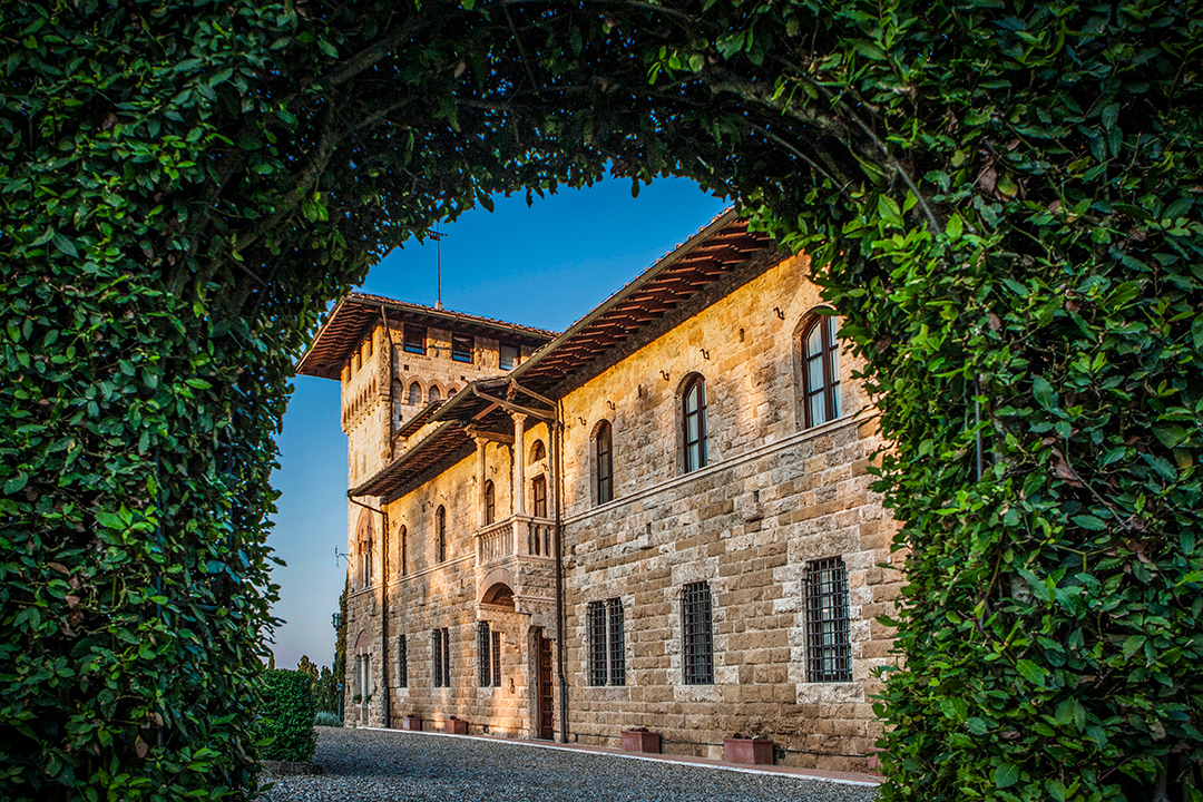 Enchanting Hotel In Tuscany Is Up For Sale Ivy