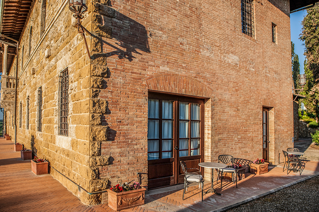 Enchanting Hotel In Tuscany Is Up For Sale Stone
