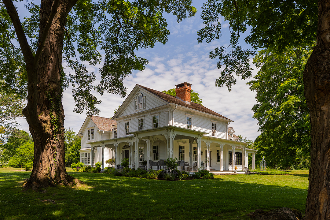 Greek Revival In Southport Sails Onto The Market Asking 4 2m Exterior