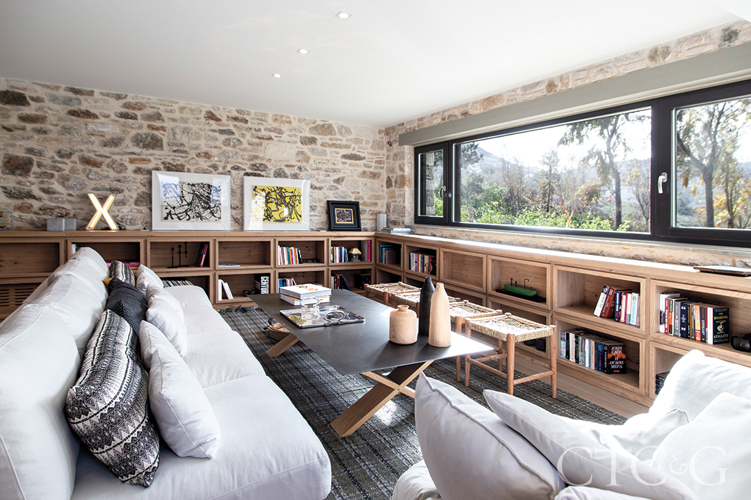 Home Library
