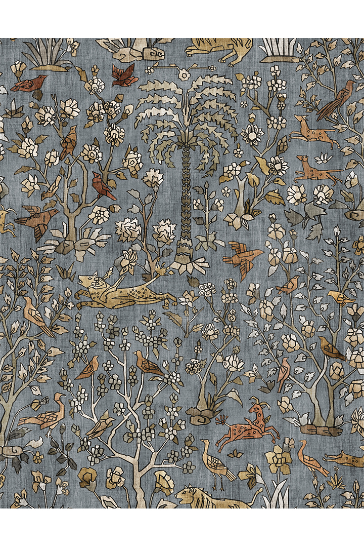 Jungle Fabric