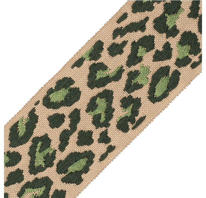 Leopard Pattern Linens