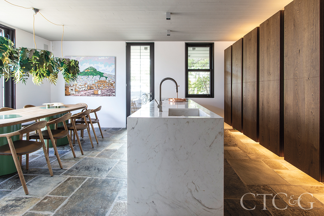 Minimalist Kitchen Design