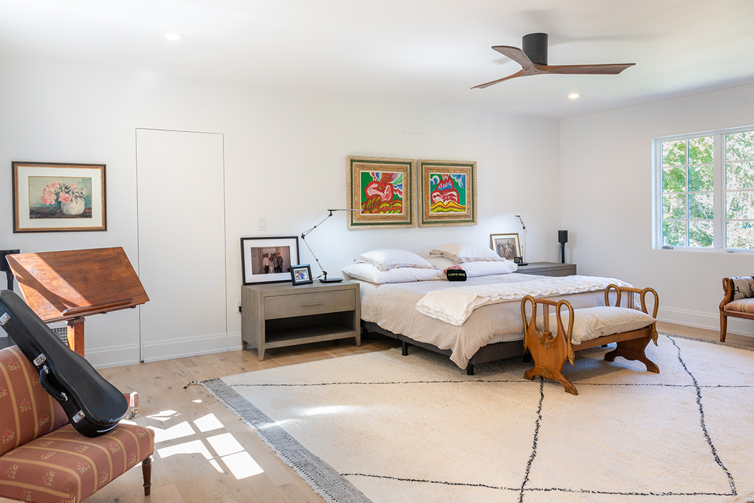 Modernized Historic Carriage House In Snedens Landing Asks 4m Bedroom B