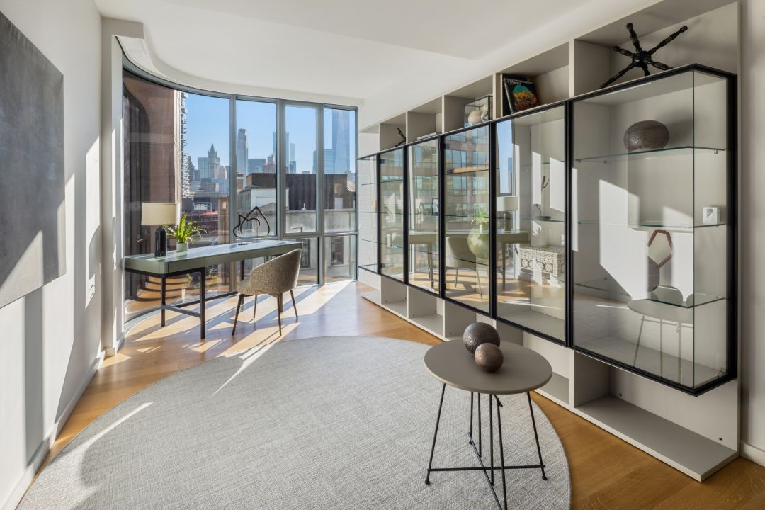 Nyc Duplex Private Pool Home Office