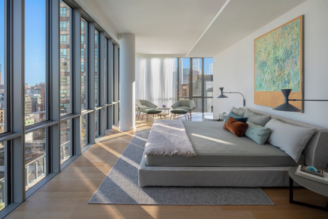 Nyc Duplex Private Pool Bedroom II