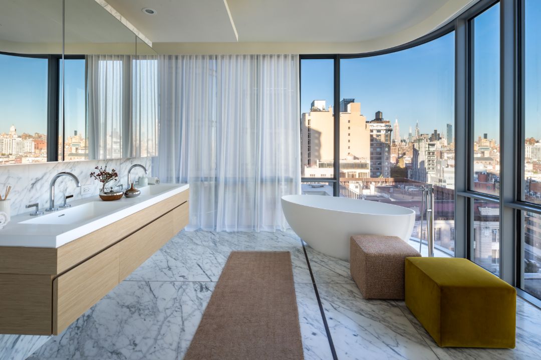 Nyc Duplex Private Pool Bath