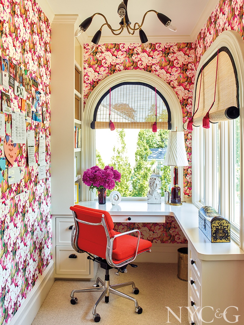Valentine's Day Inspired Interiors - Cottages & Gardens