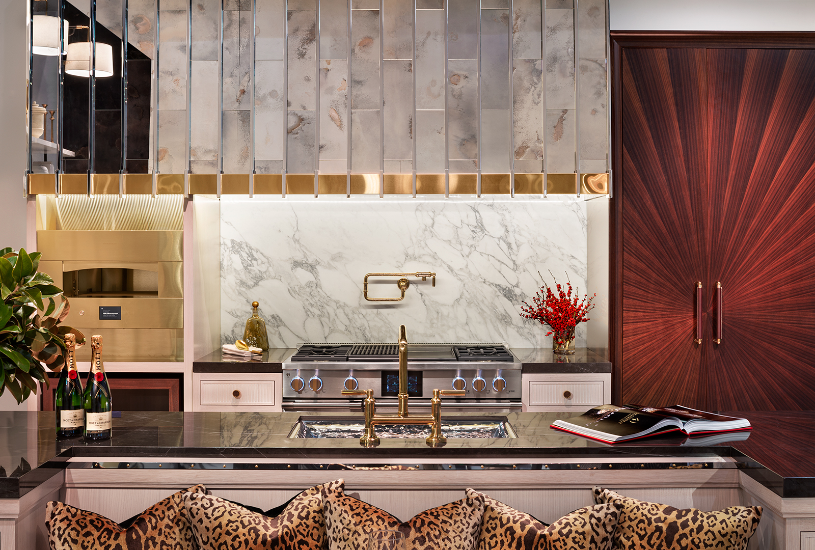 Richard T Anuszkiewicz Kbis Design