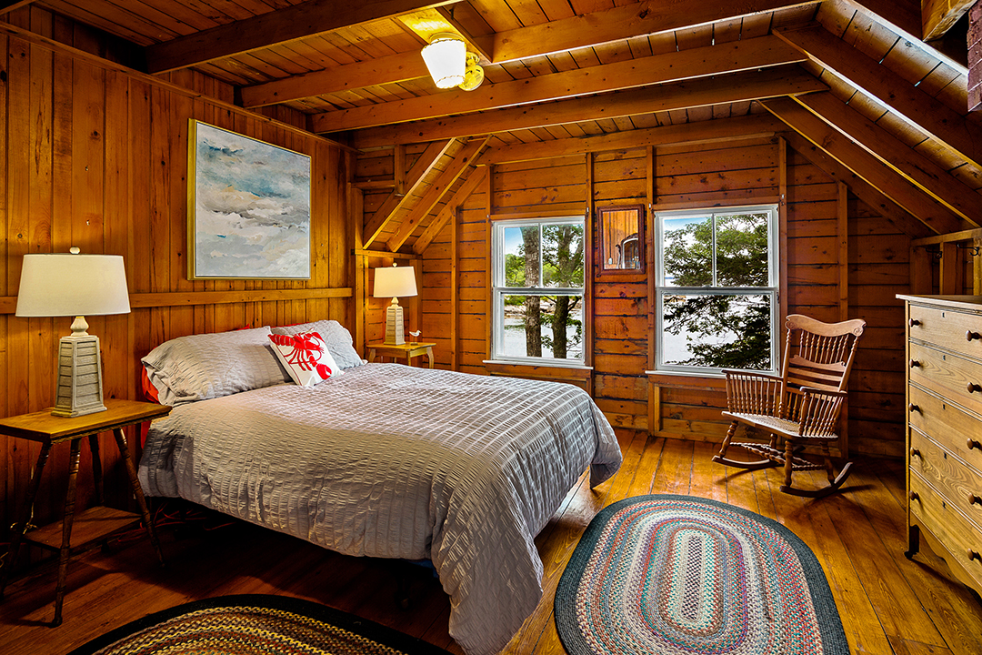 Set Of Seaside Cottages In Maine Offers A Peaceful Retreat For 2 1m Bedroom C