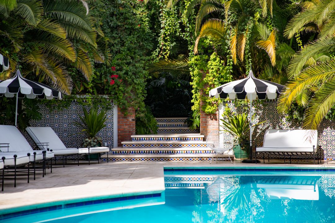 Shane Smith Vice Santa Monica Estate Pool II