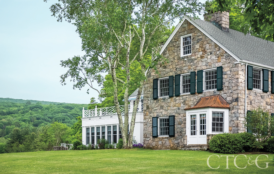 Southern Style Home Exterior