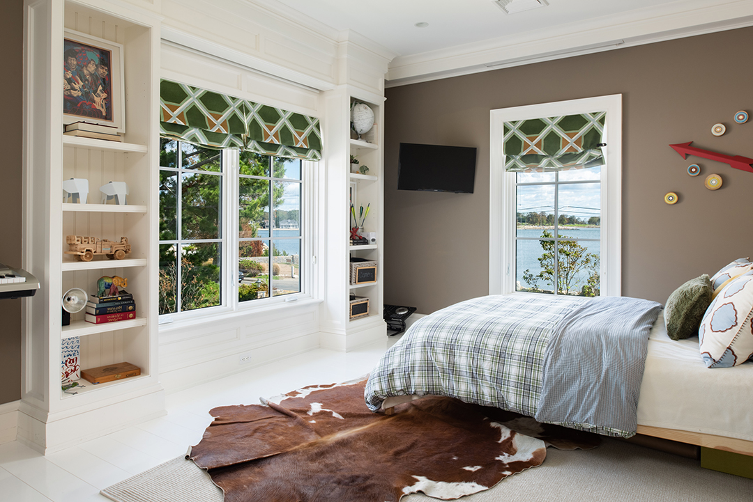 Step Inside A 11m Classic Home On Westports Compo Beach Bedroom