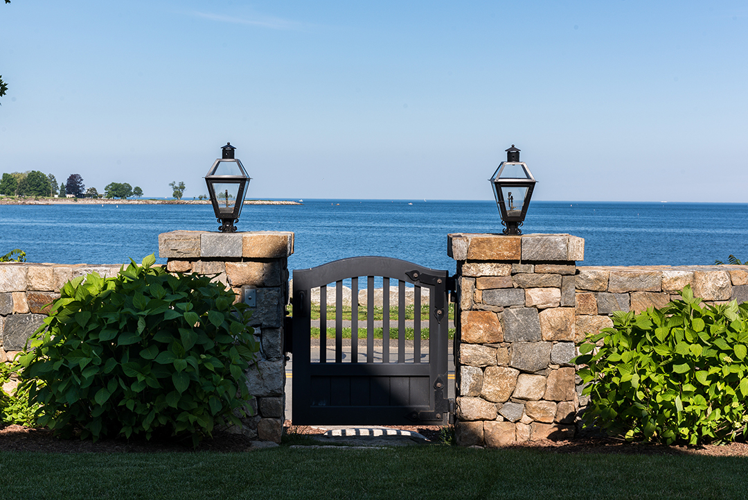 Step Inside A 11m Classic Home On Westports Compo Beach Gate