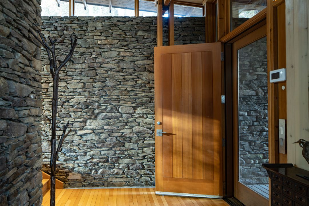 Susan Orlean Upstate Ny Contemporary Front Door