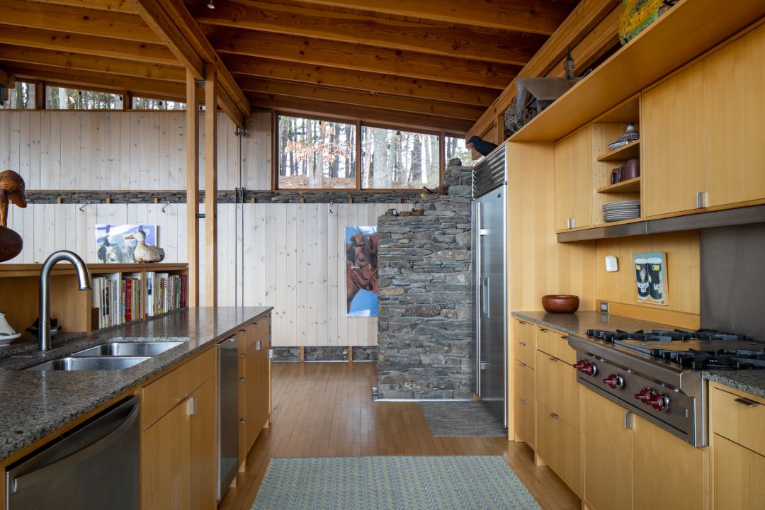 Susan Orlean Upstate Ny Contemporary Kitchen I