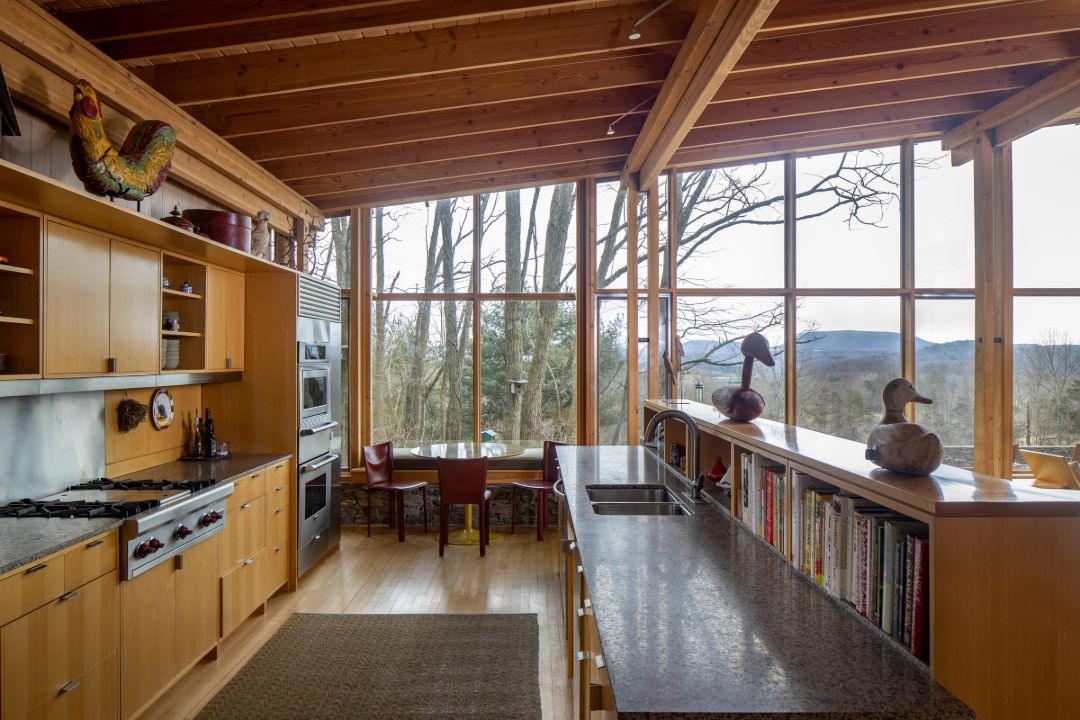 Susan Orlean Upstate Ny Contemporary Kitchen II